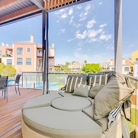 Vale Do Lobo, 'golf By The Pool' 2 Bedroom * فالي دو لوبو