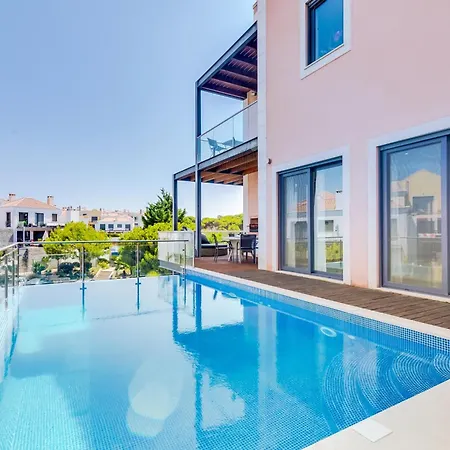 Vale Do Lobo, 'golf By The Pool' 2 Bedroom