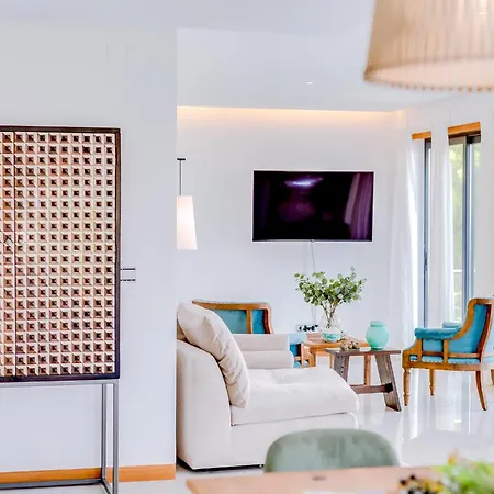 Vale Do Lobo, 'golf By The Pool' 2 Bedroom فالي دو لوبو