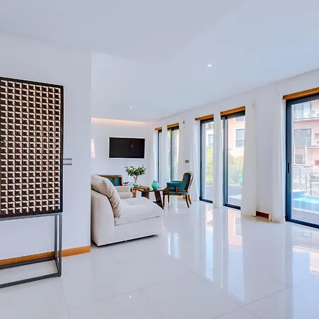 Vale Do Lobo, 'golf By The Pool' 2 Bedroom شقة *