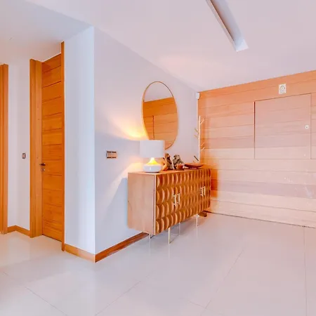 דירה Vale Do Lobo, 'golf By The Pool' 2 Bedroom *