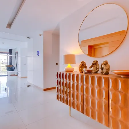 Vale Do Lobo, 'golf By The Pool' 2 Bedroom شقة