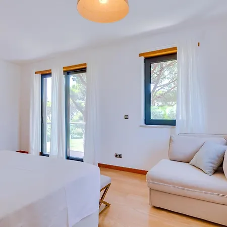 Vale Do Lobo, 'golf By The Pool' 2 Bedroom شقة
