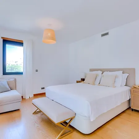 Vale Do Lobo, 'golf By The Pool' 2 Bedroom فالي دو لوبو