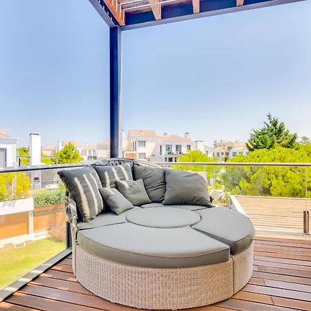 דירה Vale Do Lobo, 'golf By The Pool' 2 Bedroom