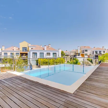 Vale Do Lobo, 'golf By The Pool' 2 Bedroom شقة *