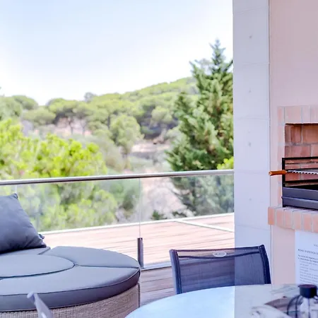 شقة Vale Do Lobo, 'golf By The Pool' 2 Bedroom فالي دو لوبو
