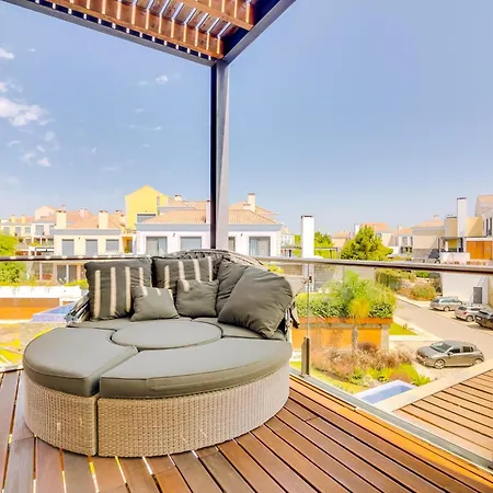 Vale Do Lobo, 'golf By The Pool' 2 Bedroom * فالي دو لوبو
