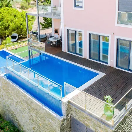 Vale Do Lobo, 'golf By The Pool' 2 Bedroom