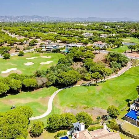 Vale Do Lobo, 'golf By The Pool' 2 Bedroom فالي دو لوبو