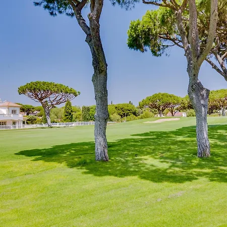 Vale Do Lobo, 'golf By The Pool' 2 Bedroom דירה *