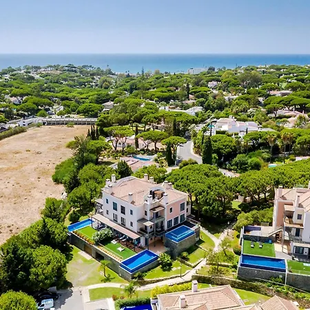 Vale Do Lobo, 'golf By The Pool' 2 Bedroom شقة *